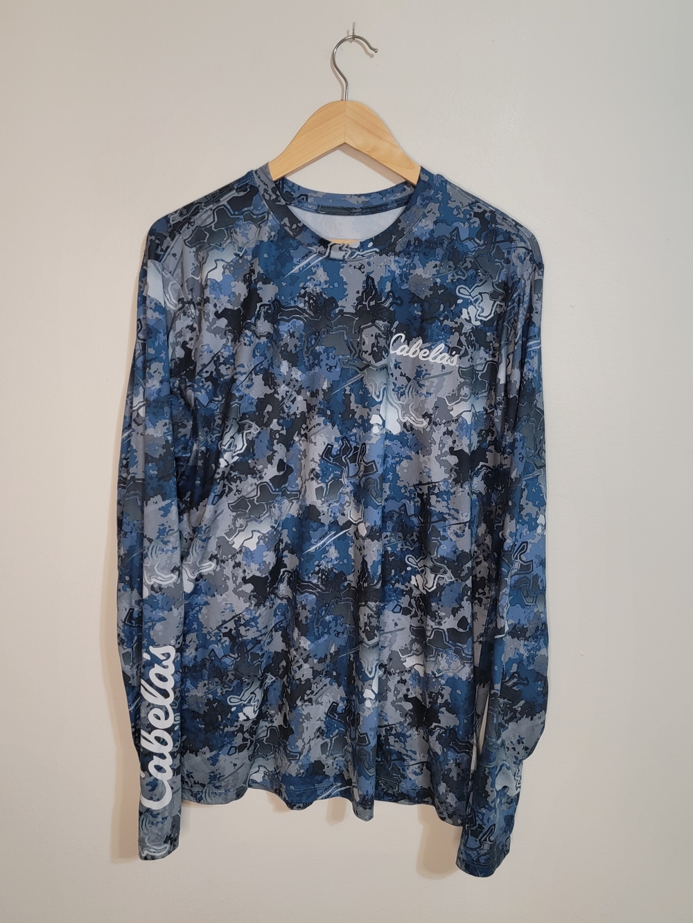 Cabela's Sunshirt